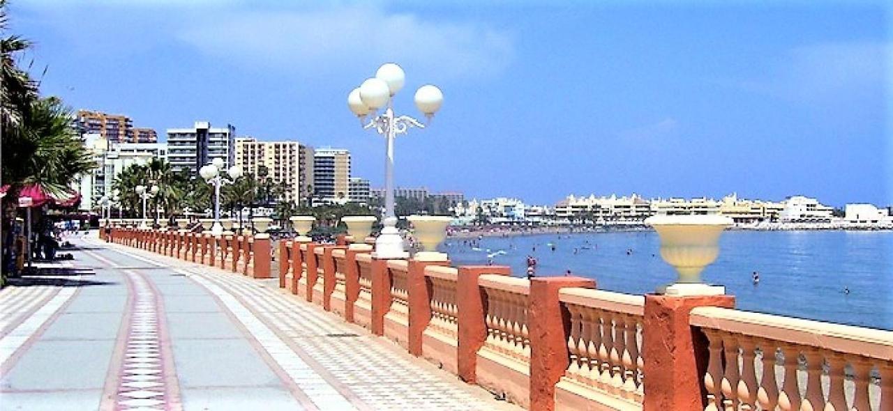 Sweet Holiday Place - Benalmadena Costa Ngoại thất bức ảnh
