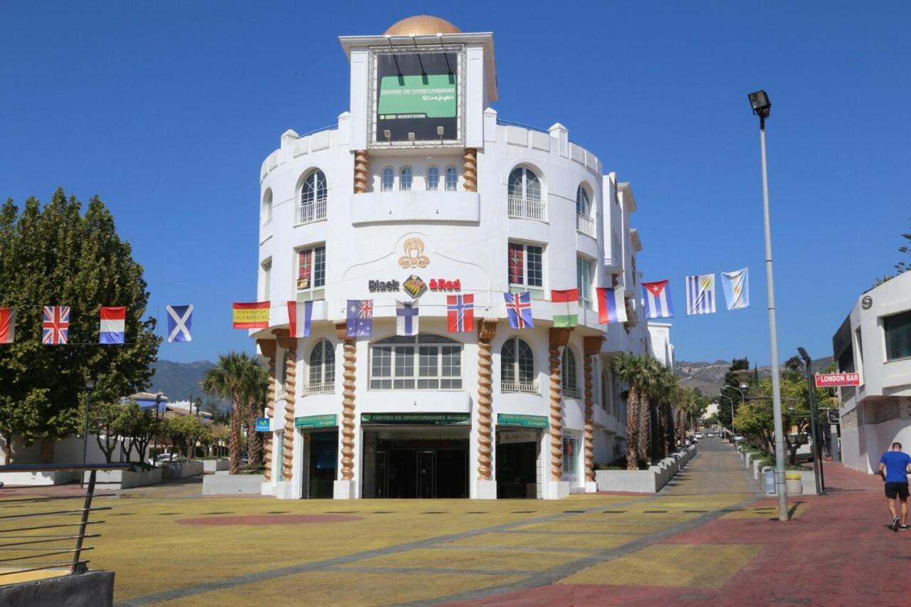 Sweet Holiday Place - Benalmadena Costa Ngoại thất bức ảnh