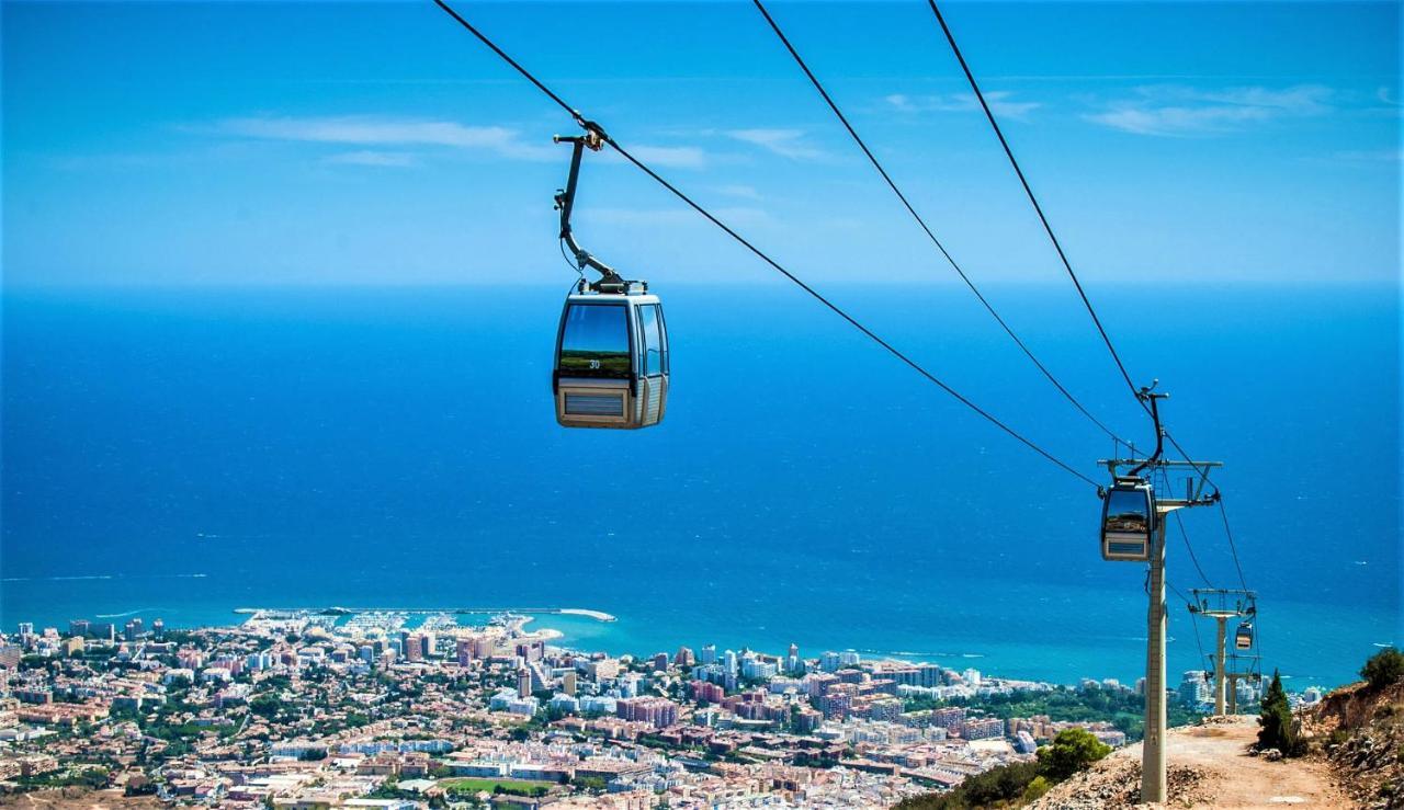 Sweet Holiday Place - Benalmadena Costa Ngoại thất bức ảnh