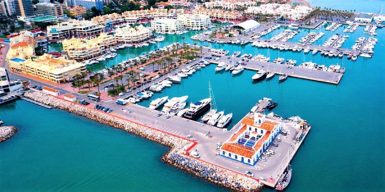 Sweet Holiday Place - Benalmadena Costa Ngoại thất bức ảnh