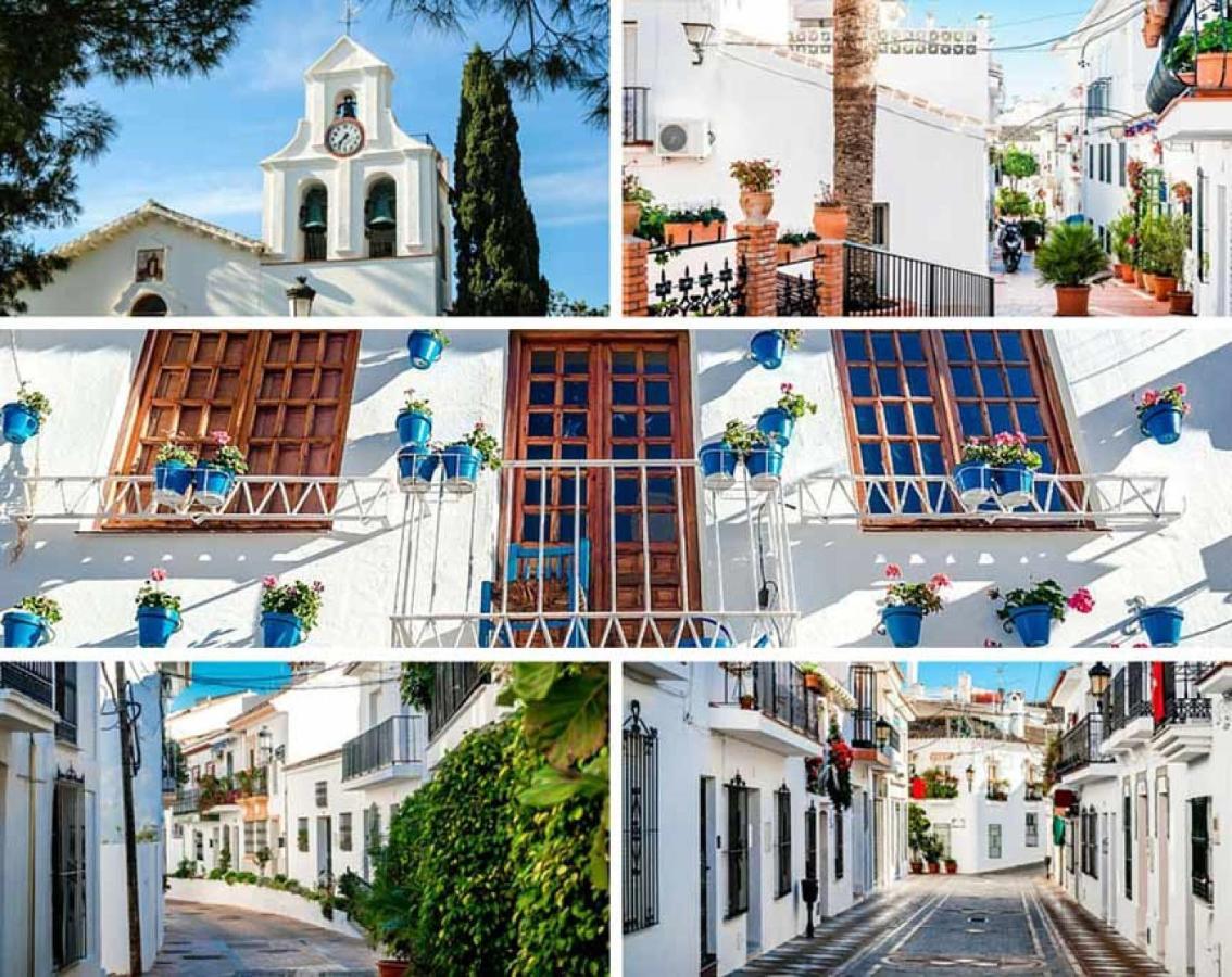 Sweet Holiday Place - Benalmadena Costa Ngoại thất bức ảnh